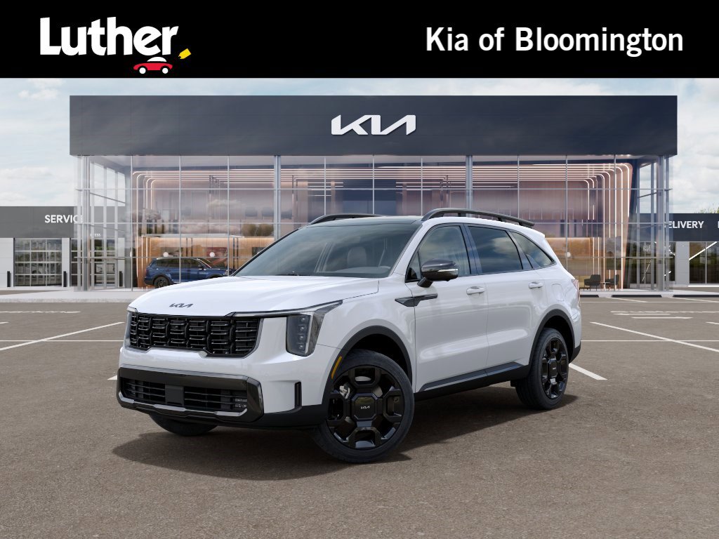 New 2026 Kia Sorento SX Prestige AWD/4WD image 1