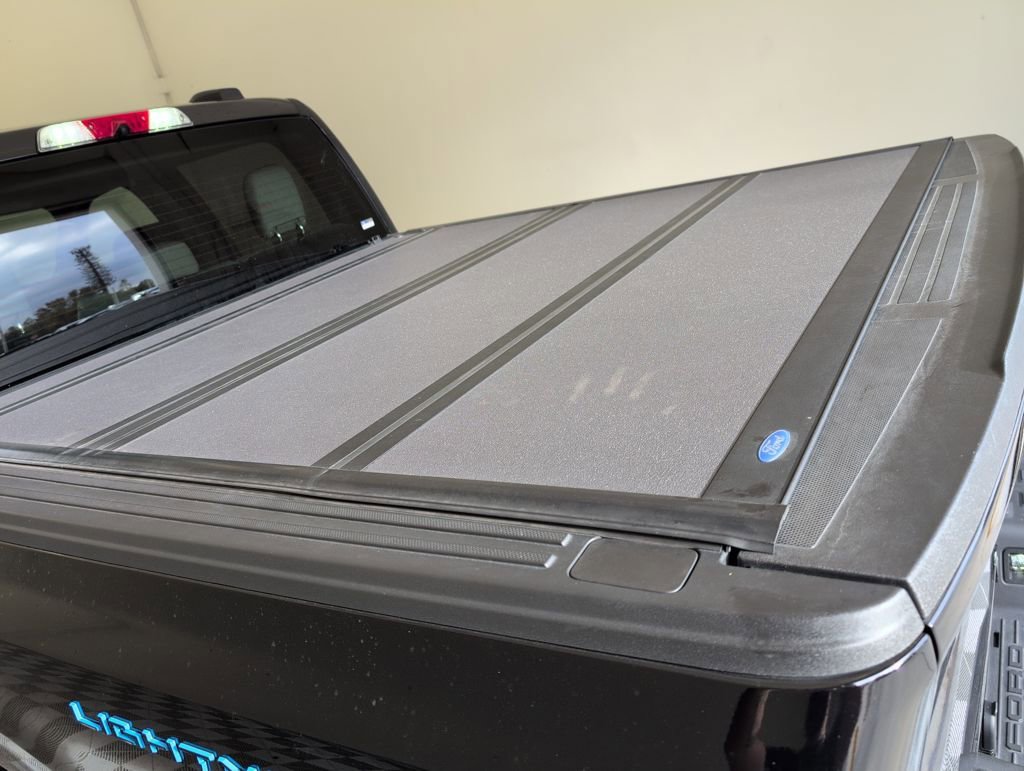 Used 2025 Ford F150 Lightning XLT image 46