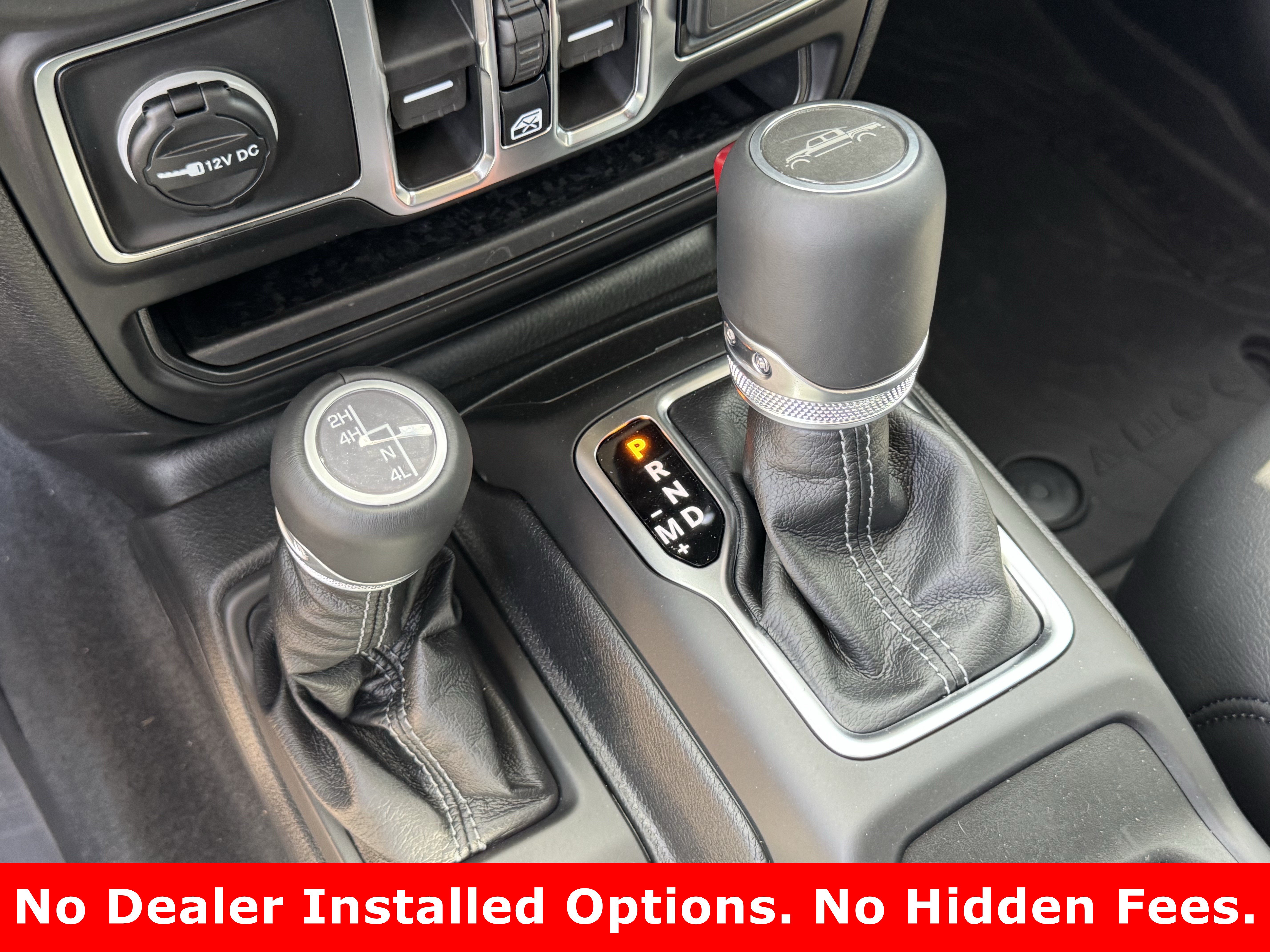 New 2026 Jeep Gladiator Sport AWD/4WD image 16