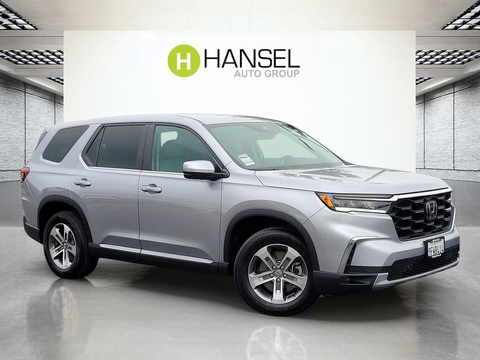 Used 2023 Honda Pilot EX-L image 1