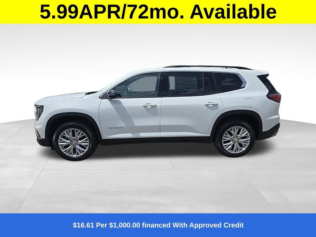New 2026 GMC Acadia Elevation w/ Elevation Premium Package FWD image 4