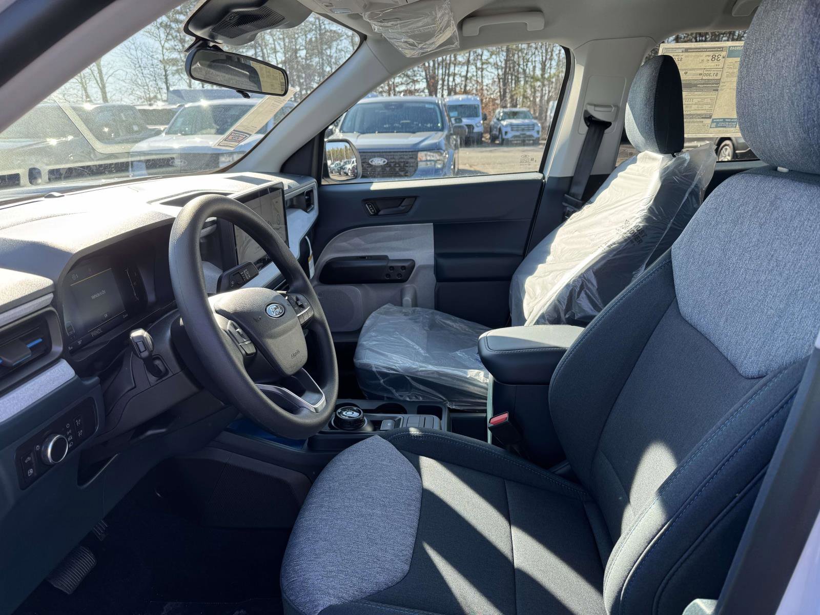 New 2026 Ford Maverick XLT image 16