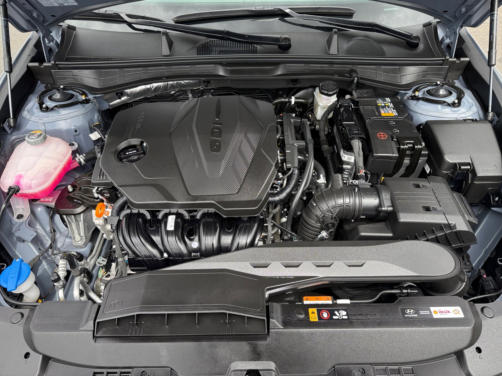 Certified 2025 Hyundai Sonata SEL image 20