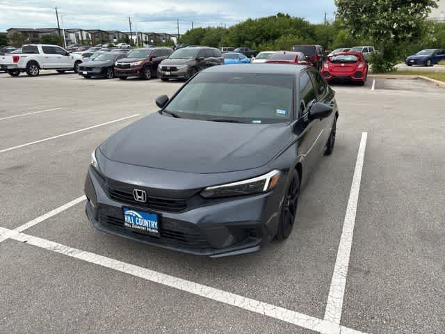 Used 2022 Honda Civic Sport