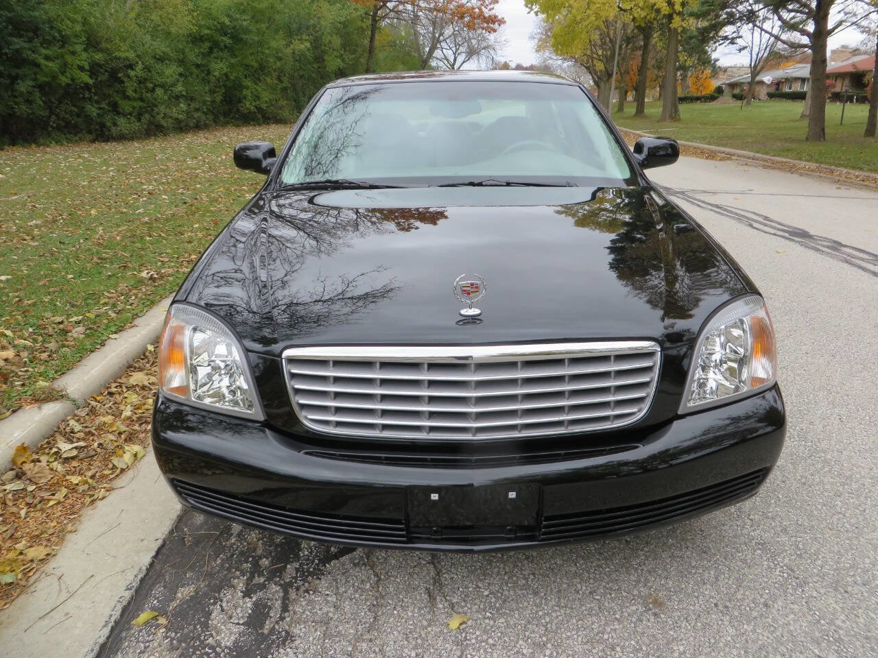 Used 2002 Cadillac De Ville w/ Comfort/Convenience Pkg image 8
