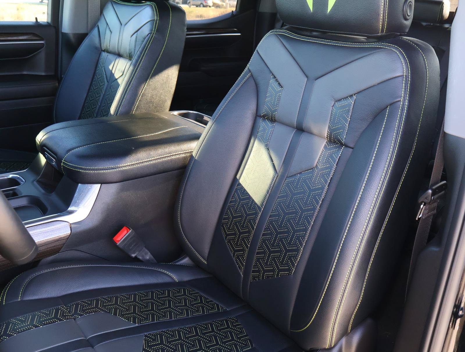 Used 2024 Chevrolet Silverado 1500 RST w/ All Star Edition Plus AWD/4WD image 16
