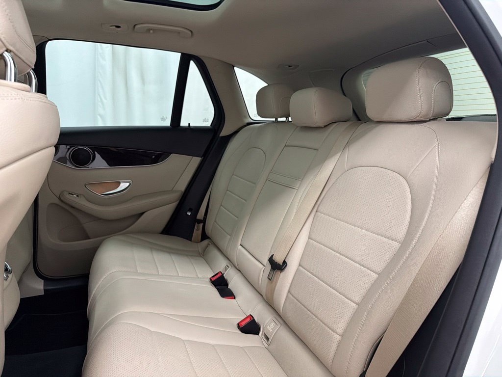 Certified 2016 Mercedes-Benz GLC 300 image 21