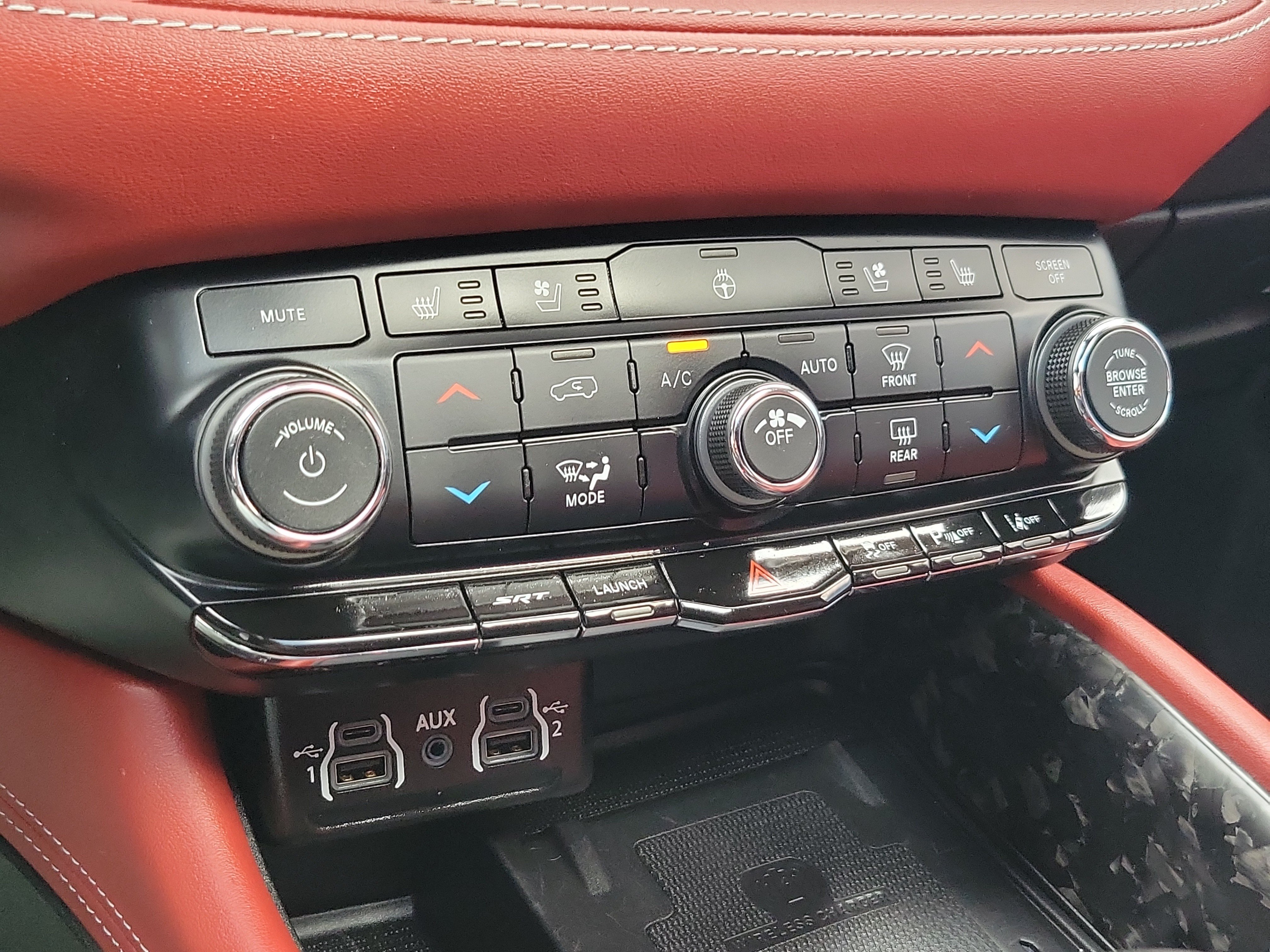 Used 2023 Dodge Durango SRT Hellcat AWD/4WD image 31