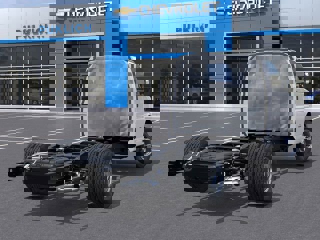 New 2025 Chevrolet Express 4500 w/ Power Convenience Package image 4