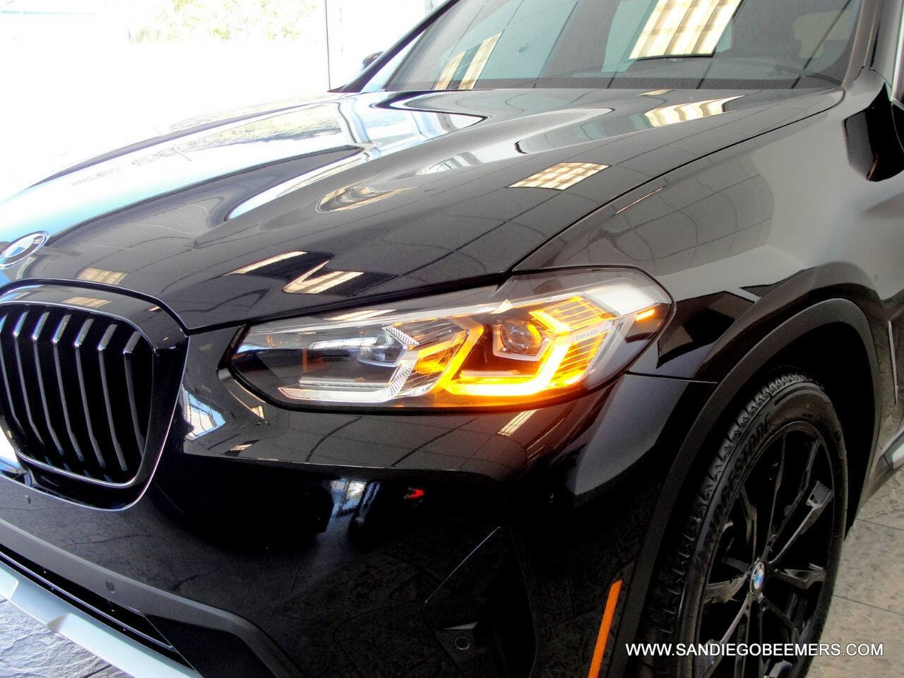 Used 2022 BMW X3 sDrive30i w/ Convenience Package w/ZPA image 4