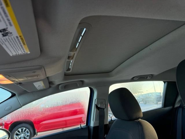 Used 2018 Chevrolet Sonic LT w/ Fun and Sun Package FWD image 34
