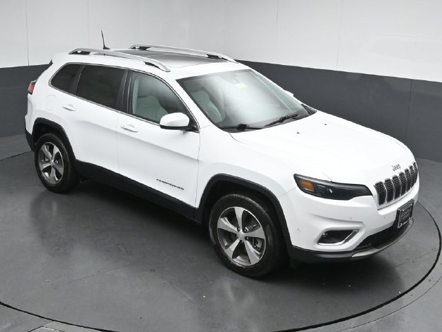 Used 2021 Jeep Cherokee Limited AWD/4WD image 41