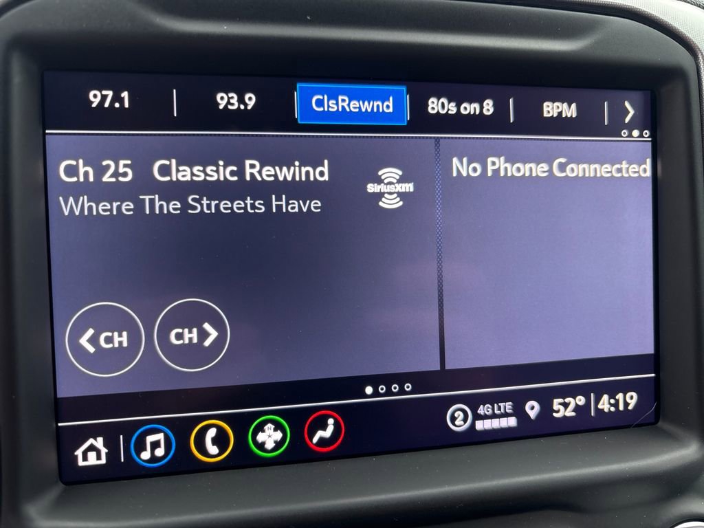 Certified 2021 GMC Sierra 1500 SLT w/ SLT Premium Package image 31