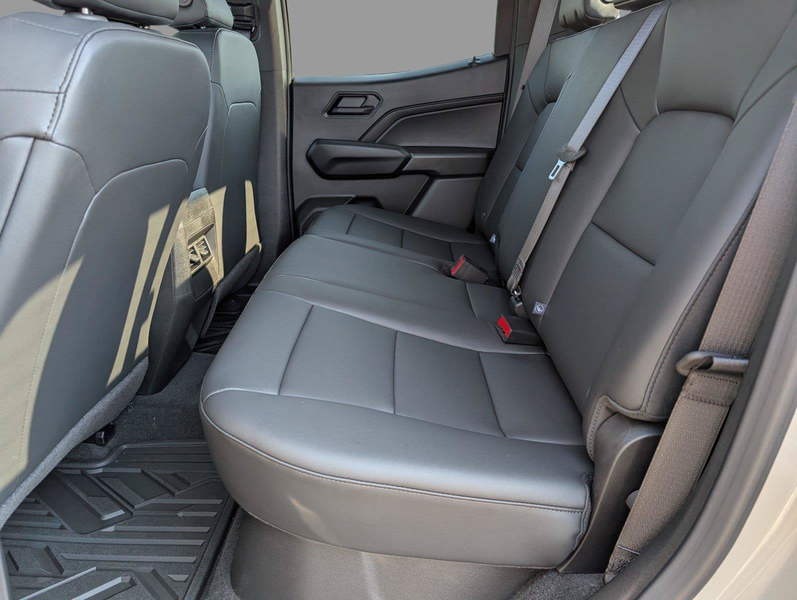 New 2026 Chevrolet Colorado Trail Boss AWD/4WD image 31