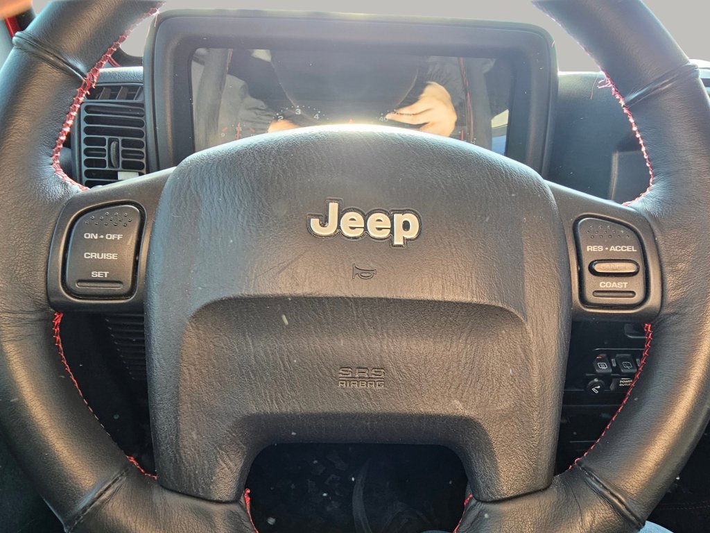 Used 2005 Jeep Wrangler Rubicon image 3