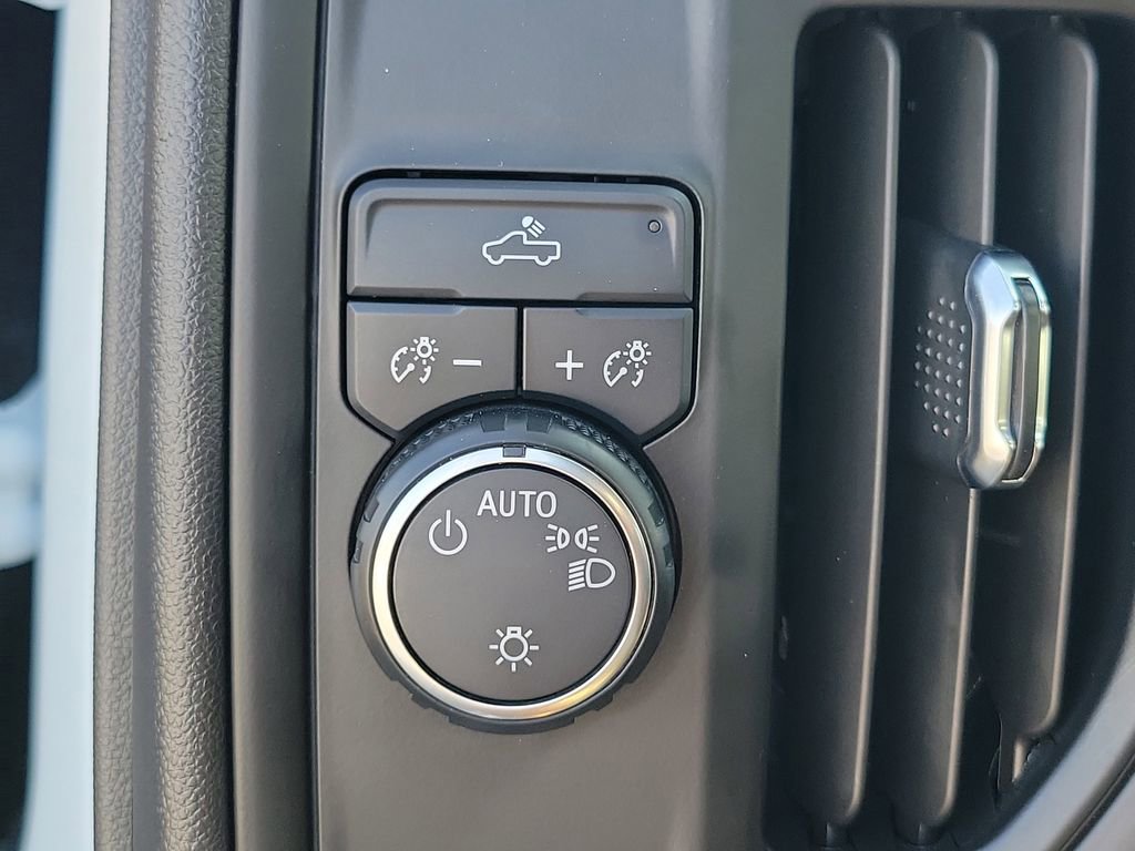 Used 2024 Chevrolet Silverado 1500 W/T w/ WT Fleet Convenience Package RWD image 17