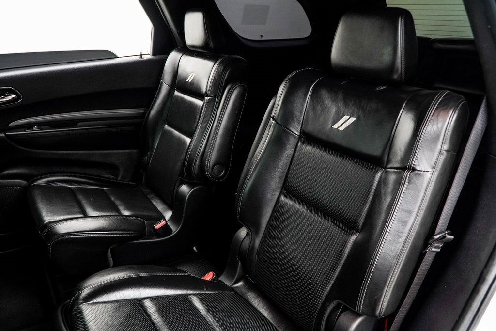 Used 2020 Dodge Durango R/T w/ Blacktop Package image 41