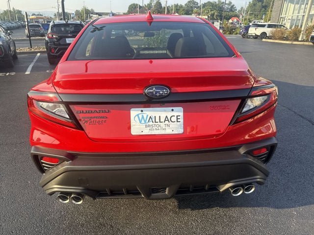 New 2026 Subaru WRX AWD/4WD image 41
