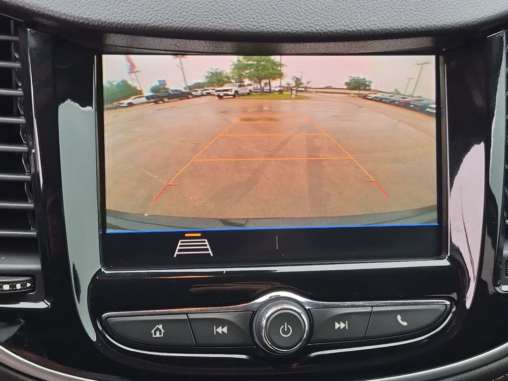 Used 2020 Chevrolet Trax LS w/ Tint and Cruise Package FWD image 17