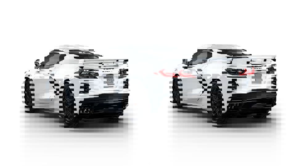 New 2026 Chevrolet Corvette Stingray Coupe w/ Z51 Performance Package image 59