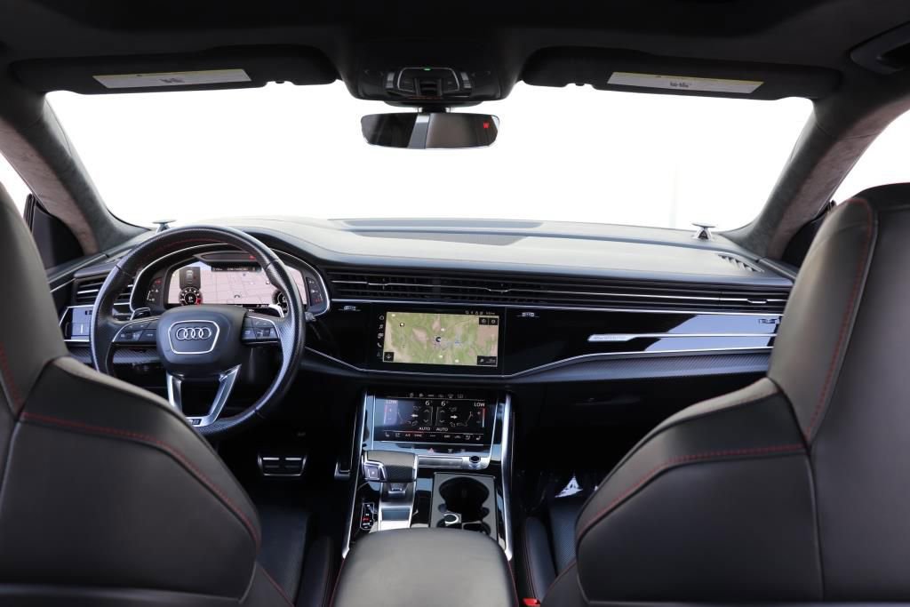 Used 2021 Audi RS Q8 w/ Black Optic Package AWD/4WD image 37