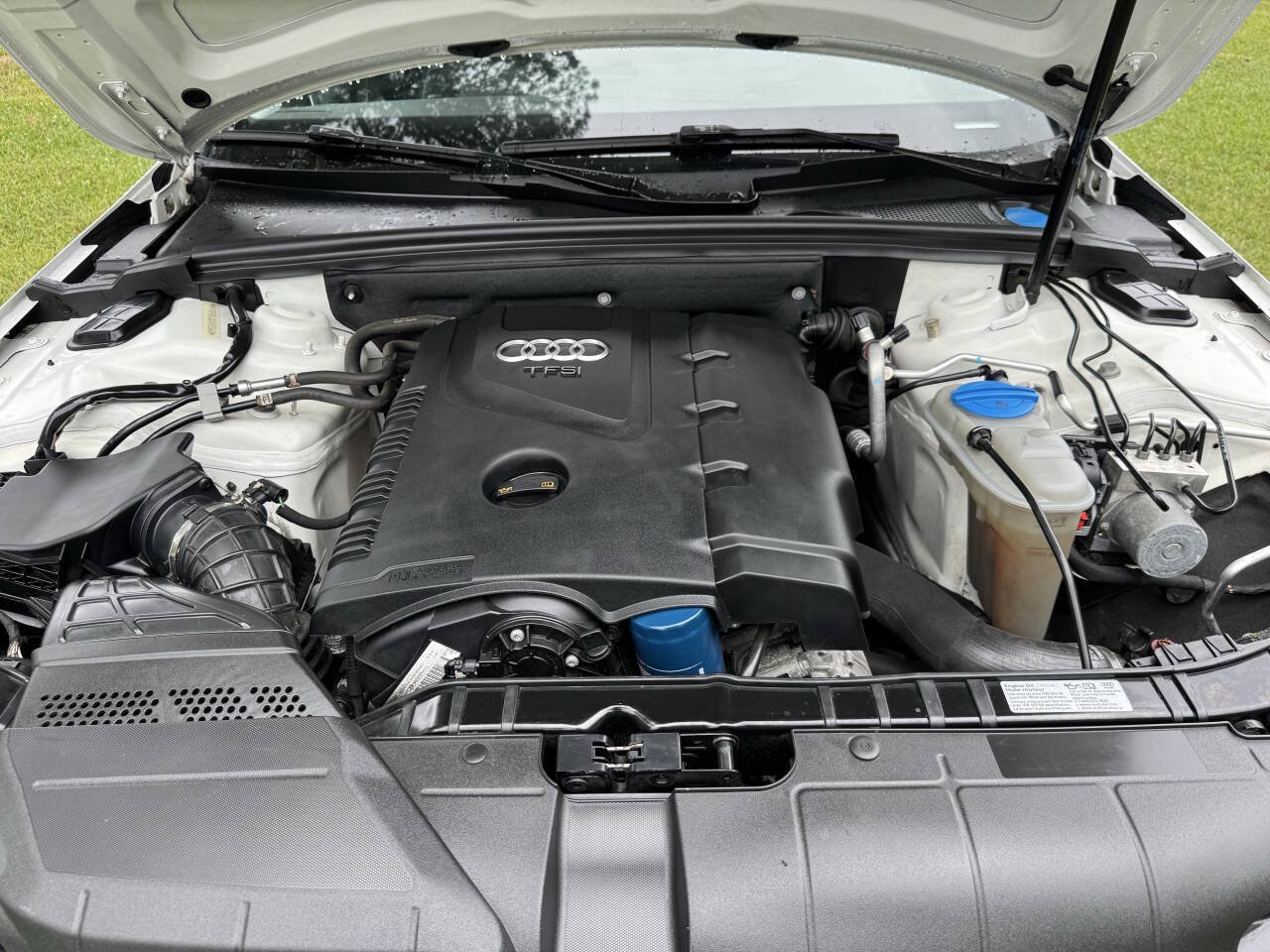 Used 2013 Audi A4 Premium w/ Convenience Pkg AWD/4WD image 24