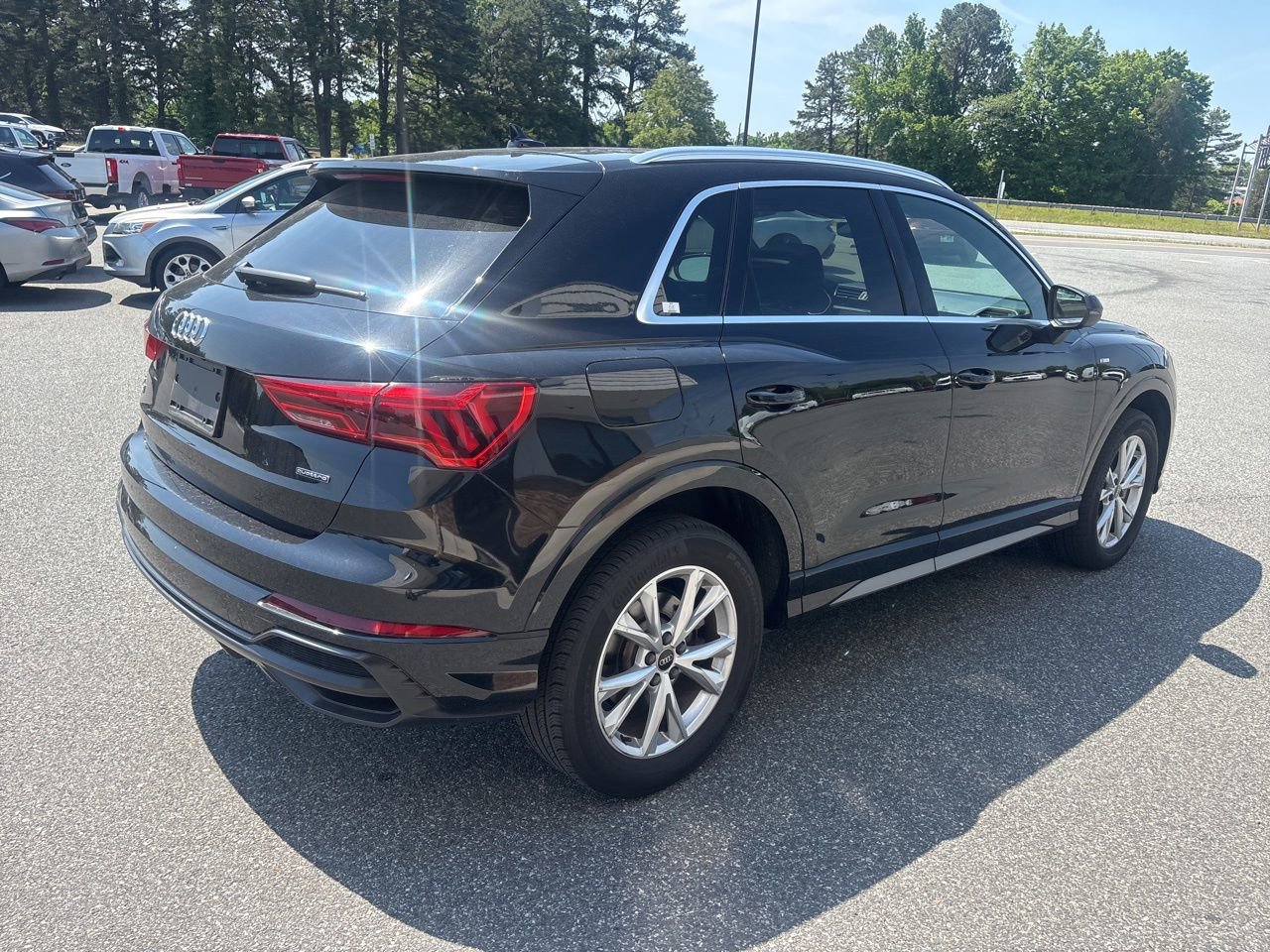 Used 2022 Audi Q3 2.0T Premium AWD/4WD image 7