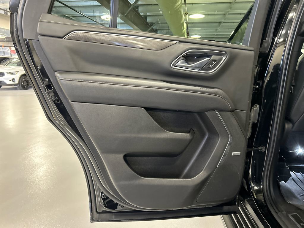 Used 2021 GMC Yukon AT4 w/ Technology Package image 23