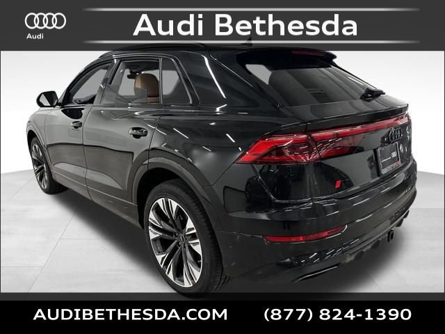 Certified 2025 Audi Q8 Premium Plus w/ Premium Plus Package image 5