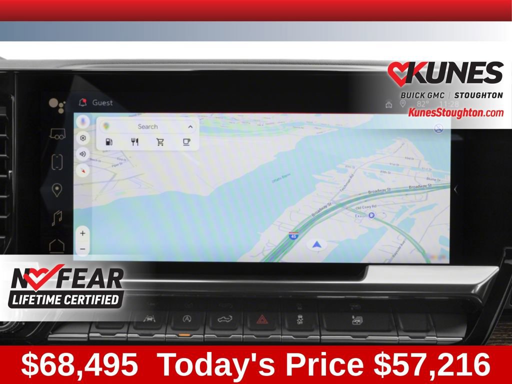 New 2026 GMC Sierra 1500 Elevation AWD/4WD image 18