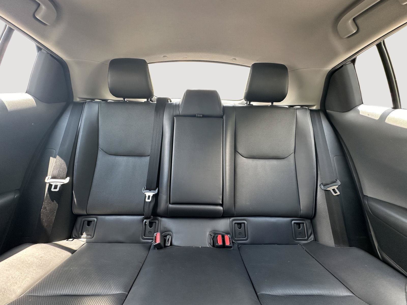 Certified 2024 Toyota Prius Limited w/ Limited Premium Package FWD image 25