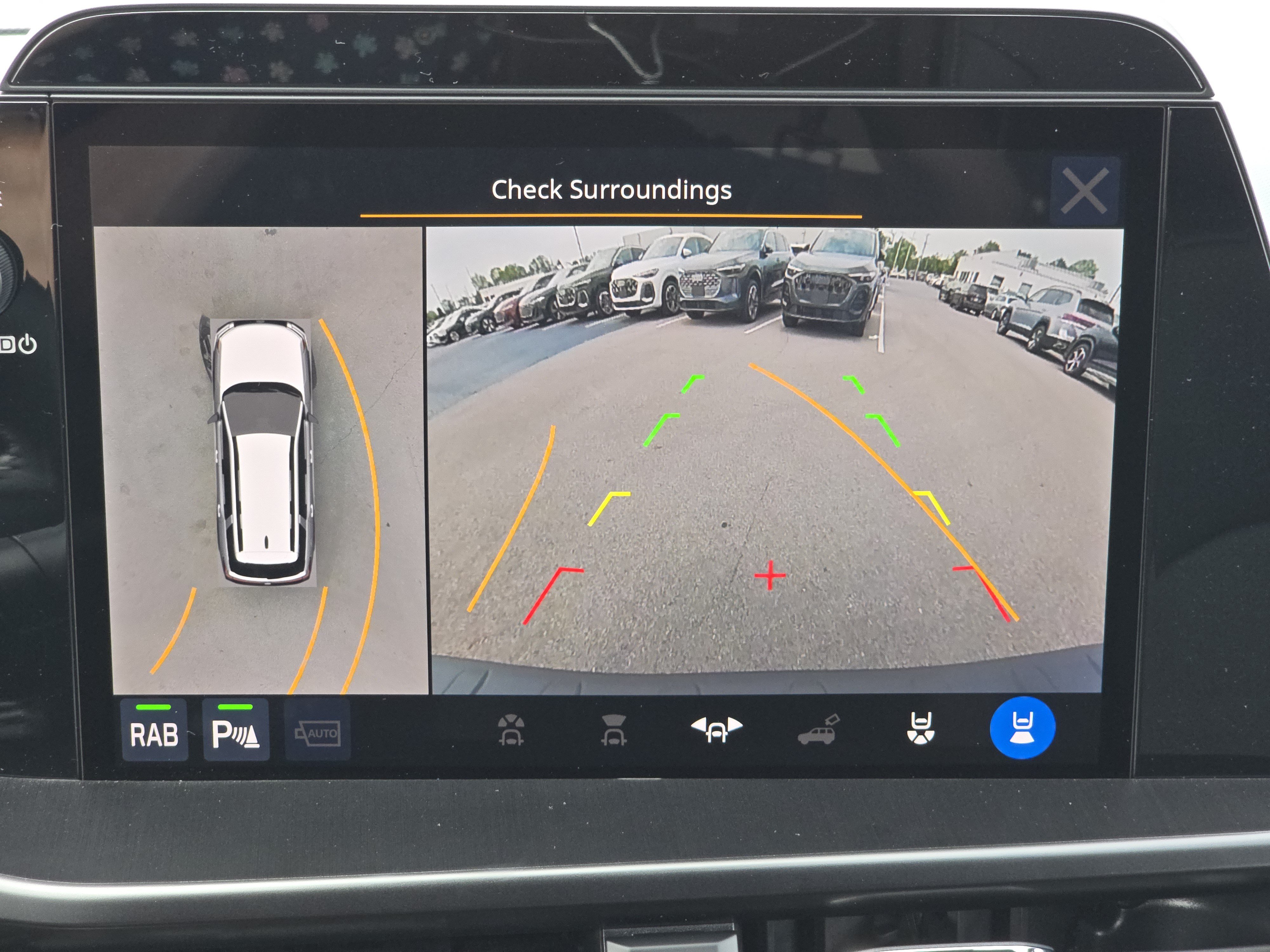 New 2026 Subaru Outback Touring XT AWD/4WD image 25