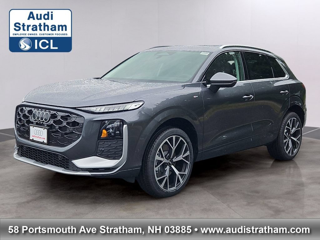 New 2026 Audi Q3 quattro 2.0T