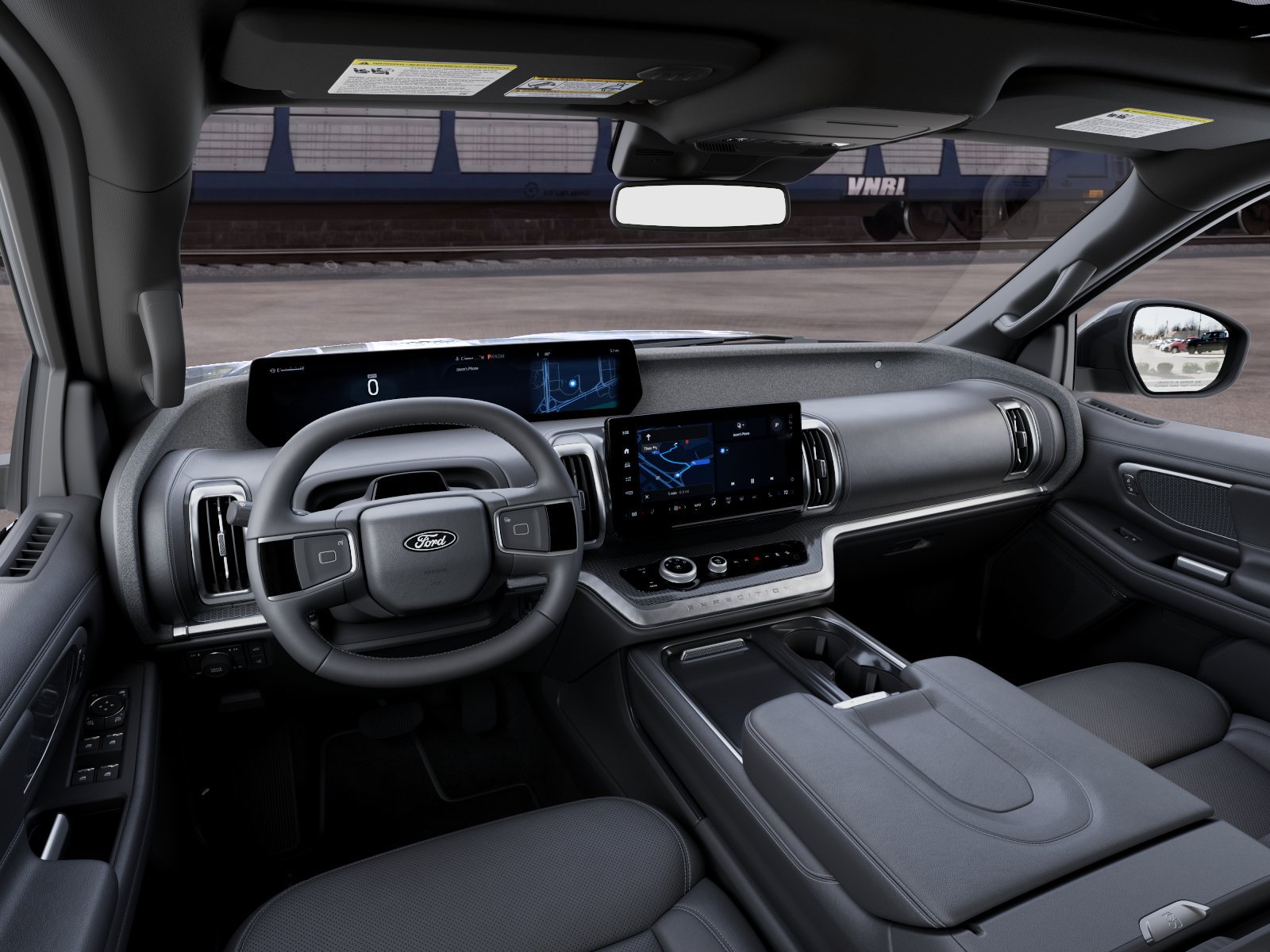 New 2027 Ford Expedition Max Platinum AWD/4WD image 32