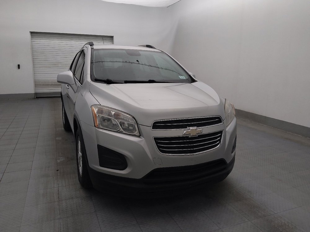 Used 2015 Chevrolet Trax LT image 14