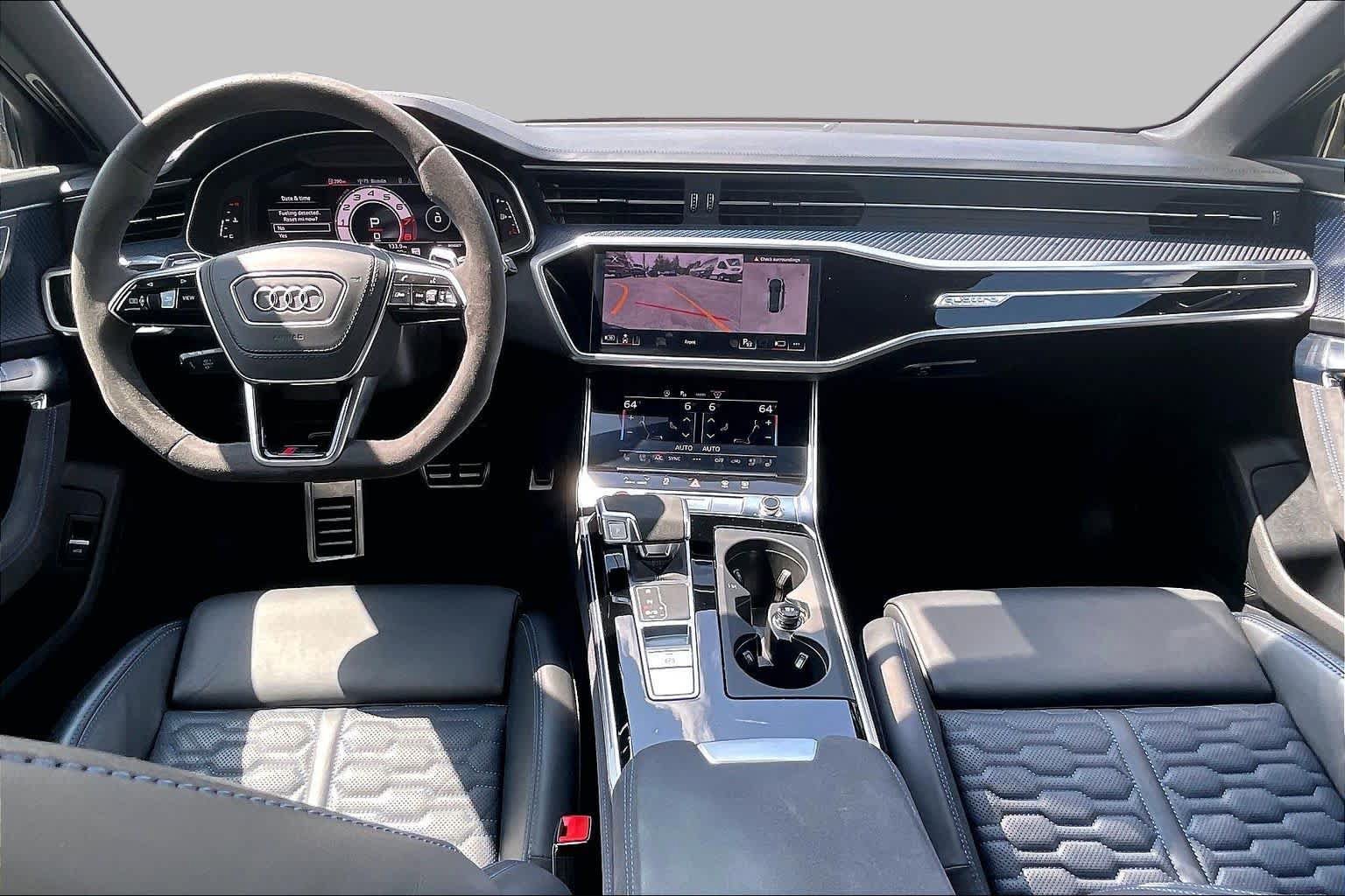 Used 2025 Audi RS 6 performance AWD/4WD image 14