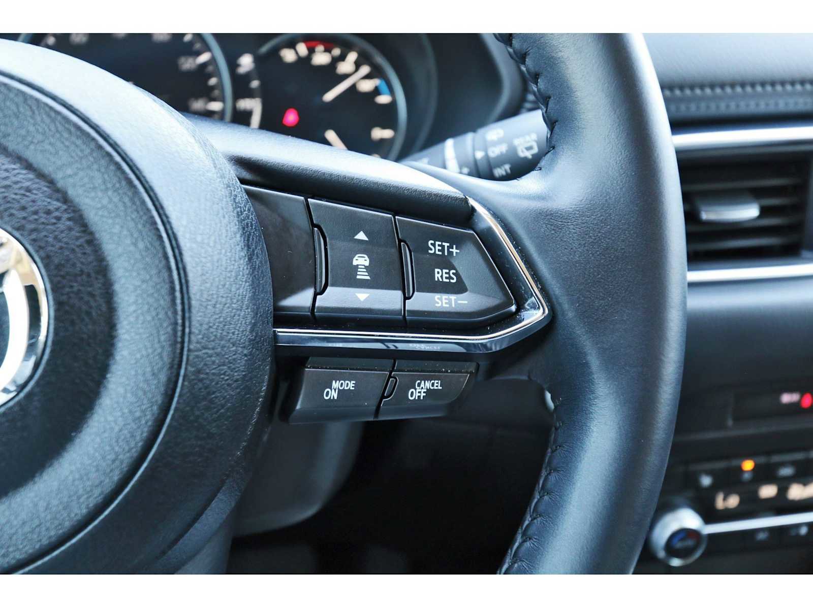 Used 2023 MAZDA CX-5 AWD 2.5 S w/ Premium Package image 16