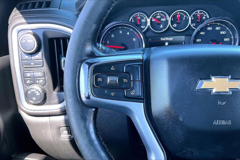 Used 2022 Chevrolet Silverado 2500 LT w/ Convenience Package AWD/4WD image 12