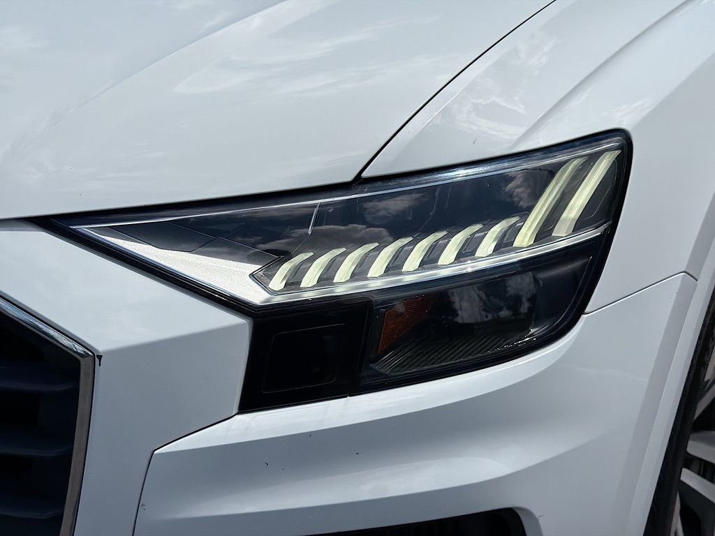 Used 2019 Audi Q8 Prestige AWD/4WD image 9