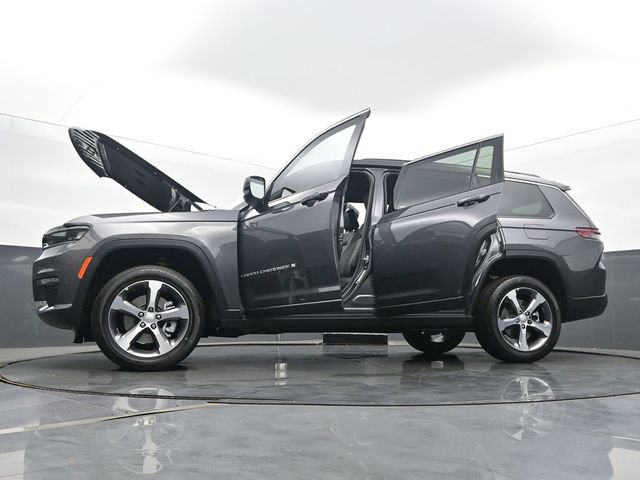New 2025 Jeep Grand Cherokee L Limited image 61
