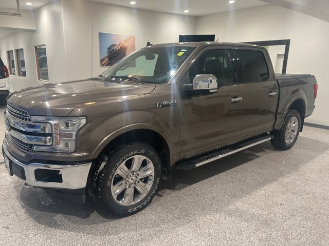 Used 2019 Ford F150 Lariat w/ Equipment Group 502A Luxury image 3