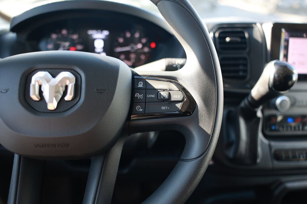 New 2026 RAM ProMaster 2500 w/ Safety Group image 18