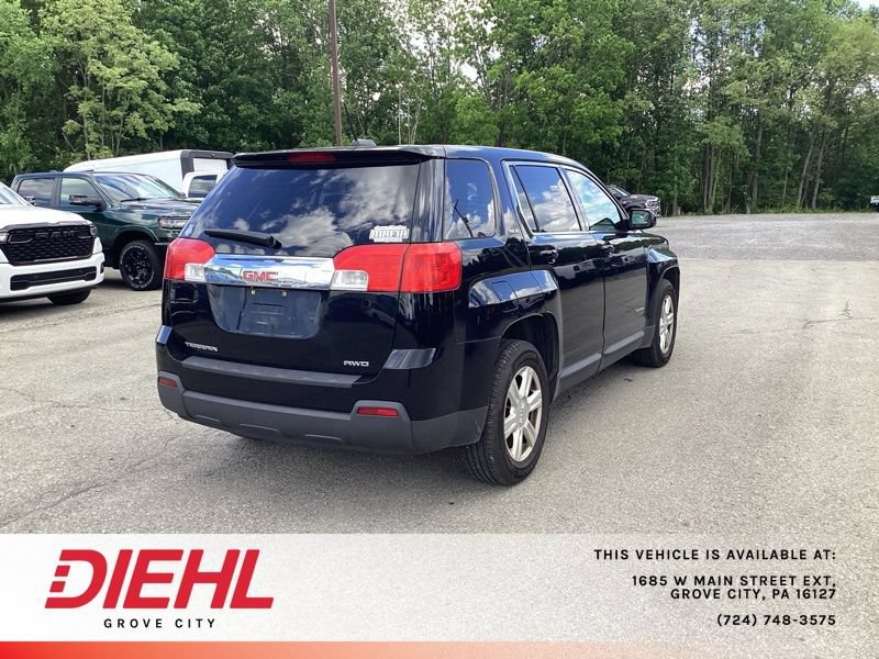 Used 2015 GMC Terrain SLE AWD/4WD image 7