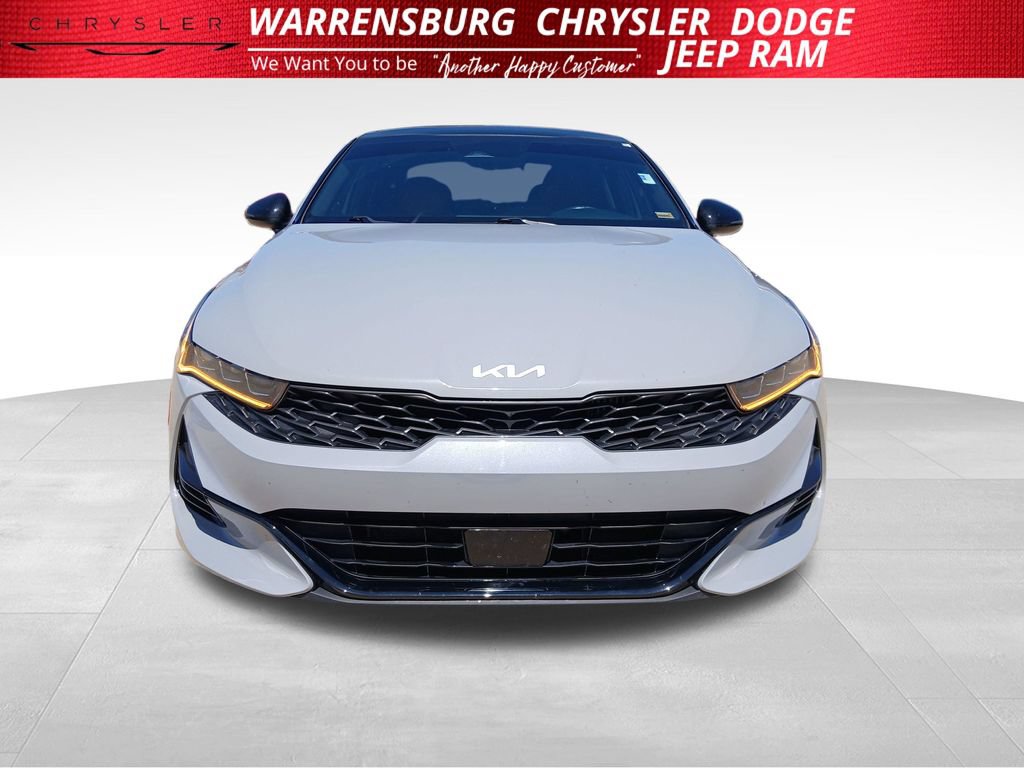 Used 2023 Kia K5 GT-Line FWD image 9