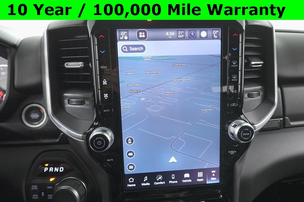 New 2026 RAM 1500 Big Horn image 24