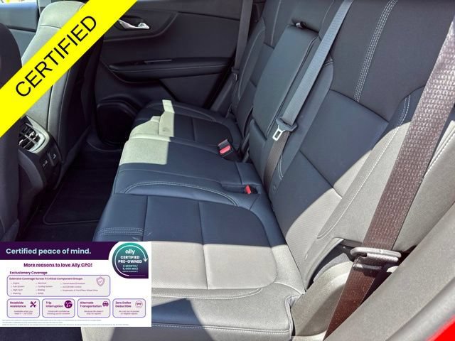 Used 2025 Chevrolet Blazer LT w/ Sound & Technology Package AWD/4WD image 18