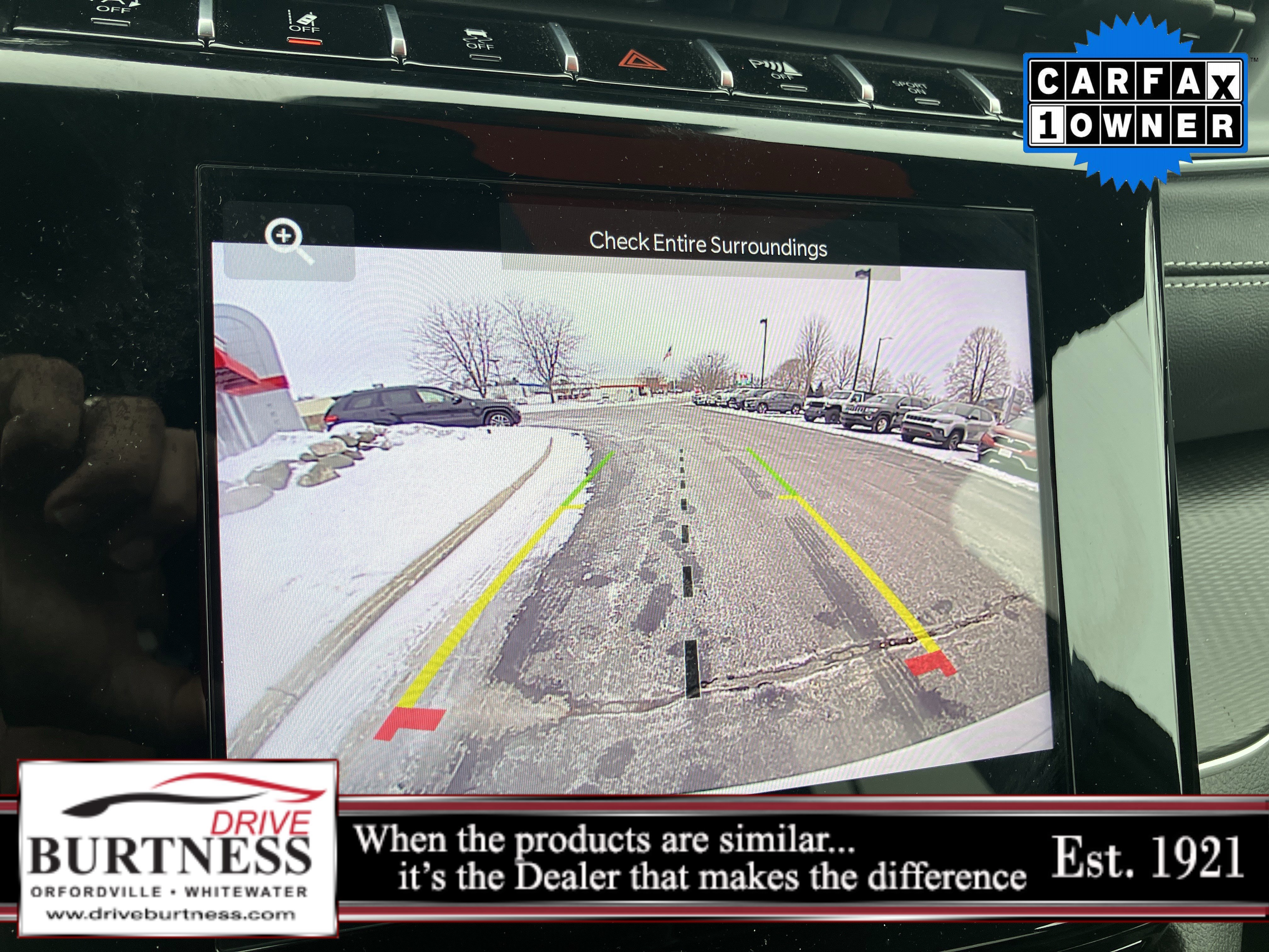 Used 2024 Jeep Grand Cherokee Altitude image 33