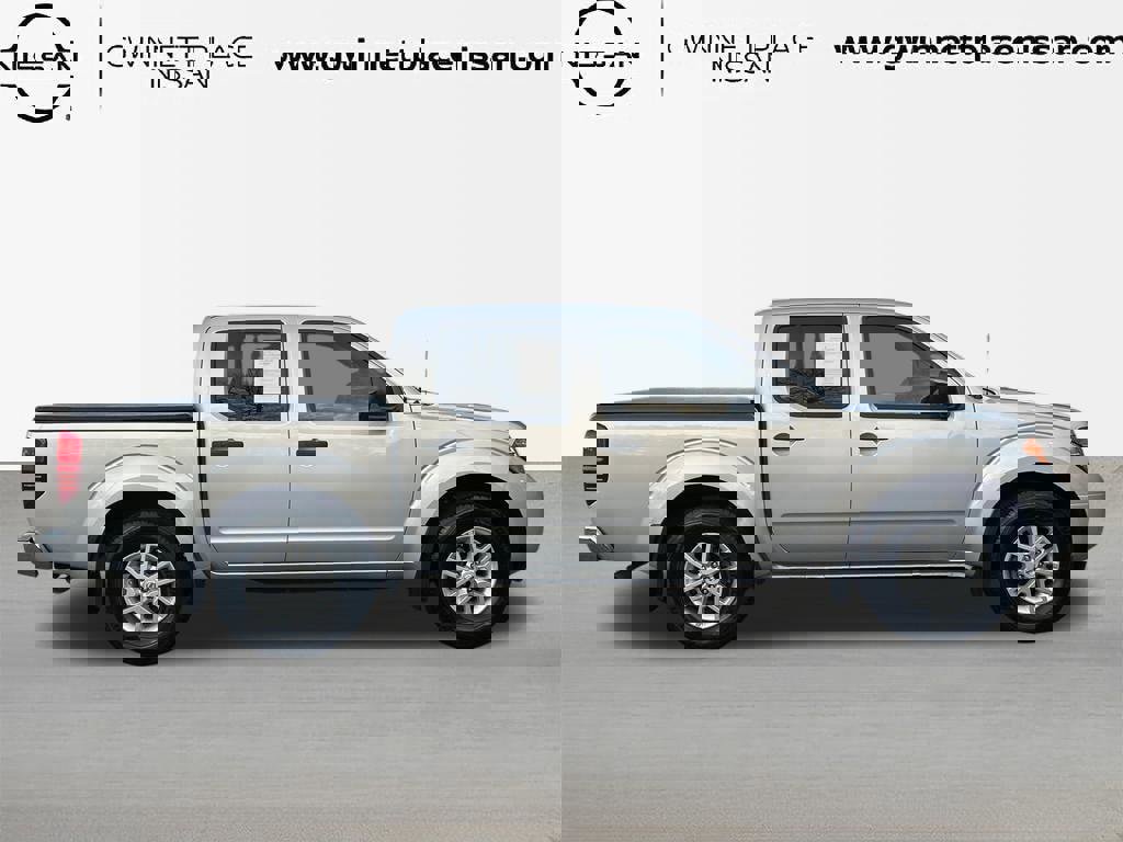 Used 2019 Nissan Frontier SV w/ Value Truck Package image 4