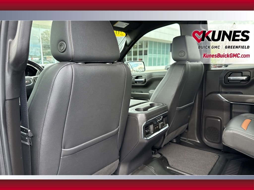 Used 2021 GMC Sierra 1500 AT4 w/ AT4 Preferred Package AWD/4WD image 33