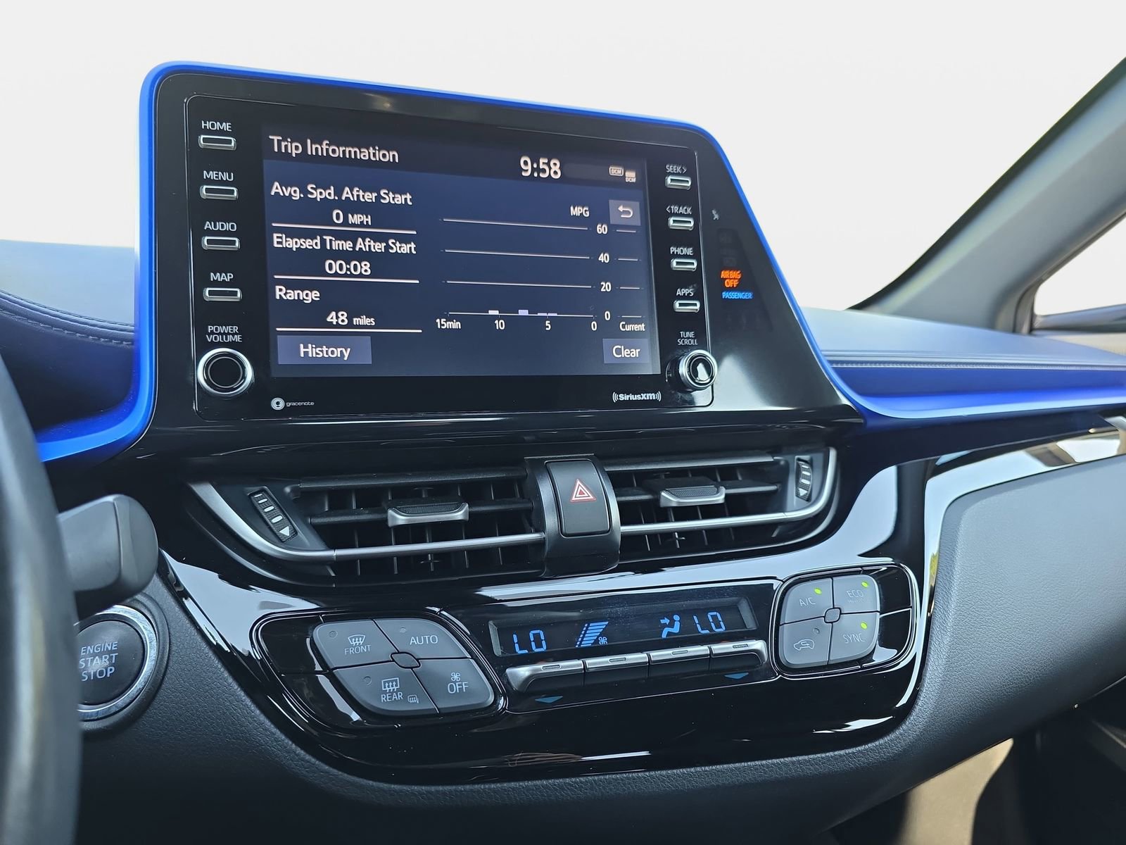 Used 2021 Toyota C-HR XLE FWD image 19